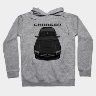 Charger LD 2011-2014-black Hoodie